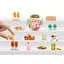 Игровой набор для творчества "Создай кафе" серии "Mini Food 3" MGA's Miniverse 12х12х12 см det0013904 - миниатюра 9