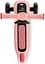 Дитячий самокат Kinderkraft Halley 2 в 1 Rose Pink (5902533922314) - мініатюра 4