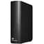 Зовнішній жорсткий диск 3.5" 8TB Elements Desktop WD (WDBWLG0080HBK-EESN) - мініатюра 1