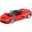 Уцінка. Автомодель Bburago LaFerrari колір в асортименті (18-26001) - мініатюра 2
