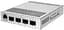 Коммутатор Mikrotik CRS305-1G-4S+IN, 4x SFP+ ports, 1x Gigabit Ethernet, металлический enclosure - миниатюра 2