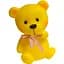 Светильник-ночник Eurolamp LED Bear Light 4.5W 2700K 1.6V на батарейках 3xLR44 (120) - миниатюра 2