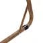 Стілець для кемпінгу складаний Lugi з алюмінієвим каркасом бежевий HP-SY-1 - мініатюра 4
