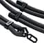 Ремешок через плечо UAG для смартфона Civilian(10мм), Graphite/Black teh0019381 - миниатюра 5