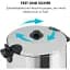 Стерилизатор Klarstein KonfiStar 50 Digital (10034240) - миниатюра 4