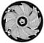 Кулер для процесора ID-Cooling DK-07A Rainbow (DK-07A Rainbow) - мініатюра 2