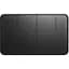 Антиковзний складаний килимок Baseus Folding Bracket Antiskid Pad Black SUWNT-01 на торпедо чорний - мініатюра 1