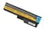 Акумулятор для ноутбука Lenovo-IBM 42T4585 11.1V Black 5200 mAh - мініатюра 4