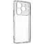 TPU чохол Epic Transparent 1,5mm Full Camera для TECNO Pova 6 Neo (LI6) Безбарвний (прозорий) - мініатюра 1