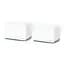 Домашня Mesh Wi-Fi система (2 шт у комплекті), Halo H70X(2-pack) MERCUSYS - мініатюра 1