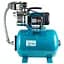 Насосна станція AquaticaLeo EKJ-602SA5/UA 0.6кВт Hmax 35м Qmax 50л/хв 775311/24 - мініатюра 3