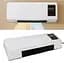 Кондиціонер настінний Alfarid Wall Mounted Mobile Air Conditioning 2 кВт 55x12x24см Білий - мініатюра 4
