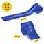 Стрічка компресійна для флосингу 4Fizjo Floss Band 207 x 5 x 0.15 см Blue (P-5905973405232) - мініатюра 8