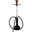 Кальян KARMA HOOKAH 1.1 White (Craft Black Matt) - мініатюра 2