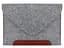 Чохол для ноутбука Gmakin для MacBook Pro 13"" Grey/Brown (GM10-13New) - мініатюра 2