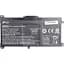 Акумулятор для ноутбуків HP Pavilion X360 14-BA (BK03XL, HSTNN-LB7S) 11.55V 3400 mAh - мініатюра 1