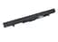 Акумулятор для ноутбука Toshiba PA5212U-1BRS Tecra A40 14.8V Black 2600 mAh - мініатюра 1