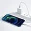 Кабель Baseus Superior Series Fast Charging Cable Type-C to Lightning PD 20W 0.25m CATLYS-02 White - миниатюра 6