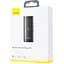 Адаптер Baseus Bluetooth 5.0 BA03 3.5мм-USB Immersive Virtual 3D NGBA03-01 Black - мініатюра 4