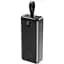 Батарея універсальна BOROFONE 30000mAh BJ11 Rider Black (6941991116445) - мініатюра 1
