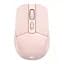 Бездротова оптична мишка Fantech GO W605 2.4 GHz 1200 DPI Pink - мініатюра 4