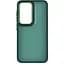 Чохол бампер Space II Matte Samsung Galaxy S23+ Green - мініатюра 1