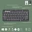 Комплект (клавиатура и мышь) Logitech Pebble 2 Combo Tonal UA (920-012239) Graphite - миниатюра 11