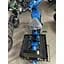 Электроскутер Двухместный Crosser E-Delta (800W,60V,15Ah) Синий - миниатюра 7