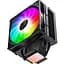 Кулер для процесора Zezzio ZH-500K ARGB Ultra Fan (ZH-500K ARGB Ultra Fan) - мініатюра 2