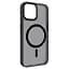 Чохол до мобільного телефона Armorstandart Uniq Magsafe Apple iPhone 15 Black (ARM75265) - мініатюра 1