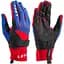 Рукавиці Leki Nordic Race Shark 9 Royal/Red (1052-643 911302 090) - мініатюра 1