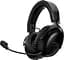 Навушники HyperX Cloud III S Wireless/USB-A/USB-C Black (A59YZAA) - мініатюра 1