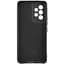 Чехол Silicone Cover Ummi Lakshmi Full Camera (AA) для Samsung Galaxy A33 5G Черный / Black - миниатюра 2