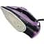 Утюг Magio MG-531, Violet/Black, 3000W, подошва керамика, резервуар для воды 400мл, паровой удар 125г/мин, функция самоочистки от накипи, антикапля - миниатюра 3