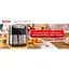 Мультипечь Tefal EasyFry&Grill XXL 1830 Вт черно-серая (EY801D15) - миниатюра 22