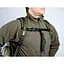 Нагрудный ремень Tatonka Chest Belt 25 мм Черный - миниатюра 2