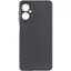 Чохол Silicone Cover Lakshmi Full Camera (AA) для Motorola Moto G55 5G Шоколадний / Chocolate - мініатюра 1