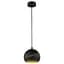 Підвісний світильник TK Lighting 2085 Yoda black - мініатюра 1