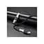 Дата кабель USB 2.0 AM to USB-C 1.0m 3A silicone BX79 black BOROFONE (6974443384789) - мініатюра 4
