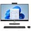 Моноблок HP All-in-One 27-cr2003ua Jet Black (D3MU3EA) - мініатюра 1