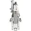 Стілець-гойдалка Peg-Perego Tatamia Follow Me Wonder Grey, плямостійкий, сірий (IH02000001WD53) - мініатюра 11