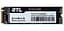 Накопичувач SSD GTL m.2 NVMe 1Tb Green Light PCI-E 3.0 x4 Bulk (GTLM1024GBBL) - мініатюра 1