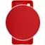Чохол Silicone Cover Lakshmi Full Camera (A) для Tecno Pop 6 Pro Червоний / Red - мініатюра 2