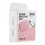 Футляр із карабіном Fashion Silicone Case Airpods 3 Pink (35264_3345618) - мініатюра 2