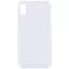 Чохол-накладка Usams Case-Gentle Series iPhone X Transparent - мініатюра 1