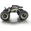 Машинка іграшкова на радіокеруванні Maisto Tech Rock Crawler Pro (81334 black) - мініатюра 5