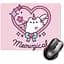 Ігрова поверхня Nextprint Пушин "Магічний" - Pusheen 300 х 250 мм (18203) - мініатюра 1