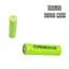 Аккумулятор литий-ионный 18650 Li-Ion 2500 mAh, зеленый, 1 шт - миниатюра 2