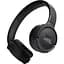 Бездротові навушники JBL Tune 520BT JBLT520BTBLKEU Black - мініатюра 1