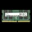 Оперативна пам'ять Samsung 2GB SODIMM DDR3 1600MHz (M471B5674EB0-YK0) - мініатюра 1